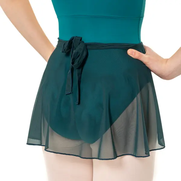 Intermezzo Falred, short wrap skirt