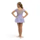 Mirella Glow, kids cap sleeve tutu dress