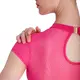 Mirella Miami, women's short sleeves leotard