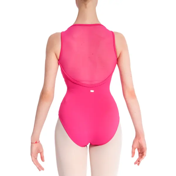 Mirella Miami boat neck tank, women's leotard