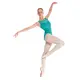 Bloch Ava, women's leotard with thick straps - Green Jade Bloch