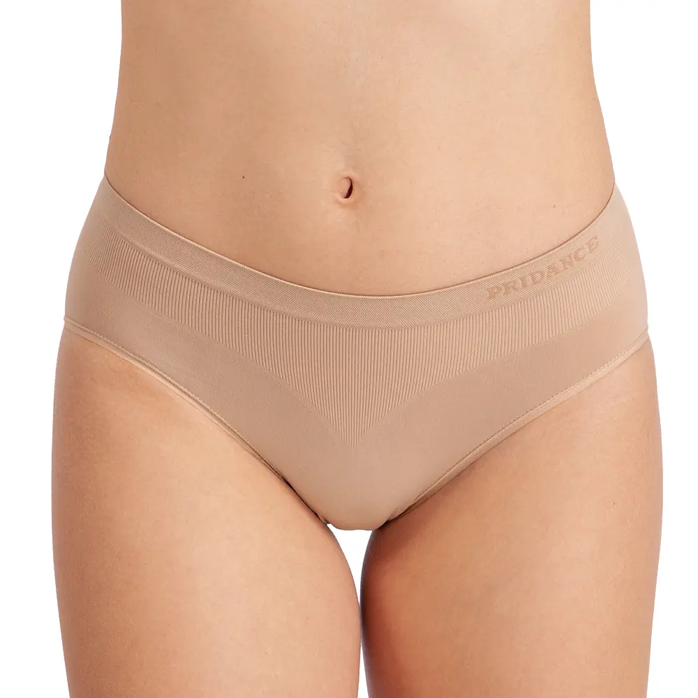 Seamless Dance Nude Underwear - Girls Size 8 - Priority Post