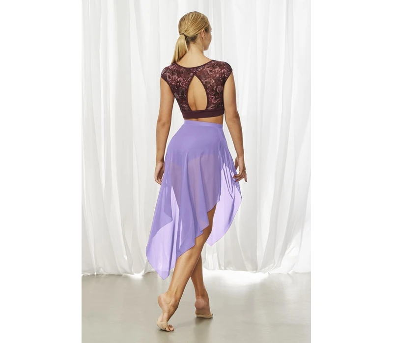 Bloch Mireya, women´s skirt - Sand