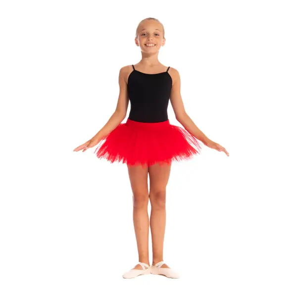 Rumpf Dada, girl's tutu skirt