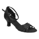 Sansha Alaiette, women's latin shoes on low heel