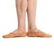 Sansha PRO 1C, men´s ballet shoes - Dark grey Sansha