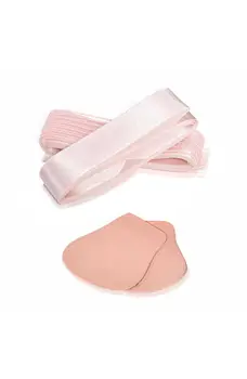 So Danca, set of accessories for pointe shoes