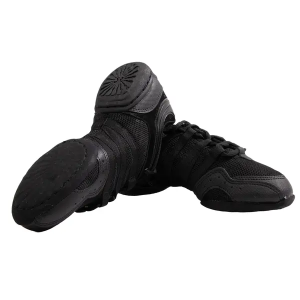 Skazz Solo nero, children´s sneakers with lining