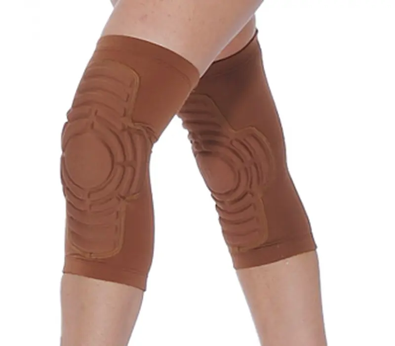 Bloch Kneepad, knee pads - Cocoa Bloch