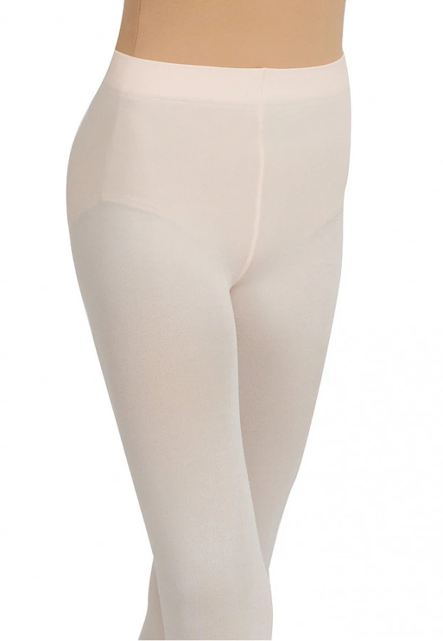 Capezio Ultra Soft Transition Tights with Self Knit Waistband