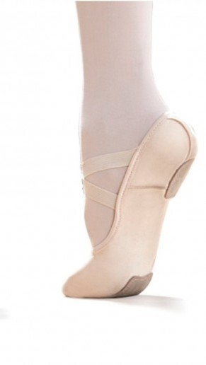 Capezio HANAMI, child ballet shoes 