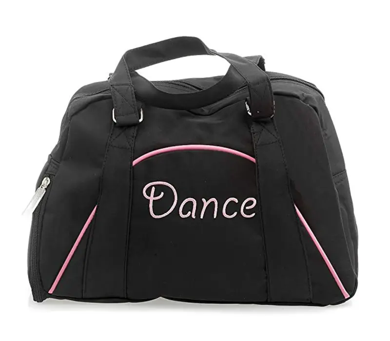 Capezio Child´s Dance Bag, duffle bag for kids - Black