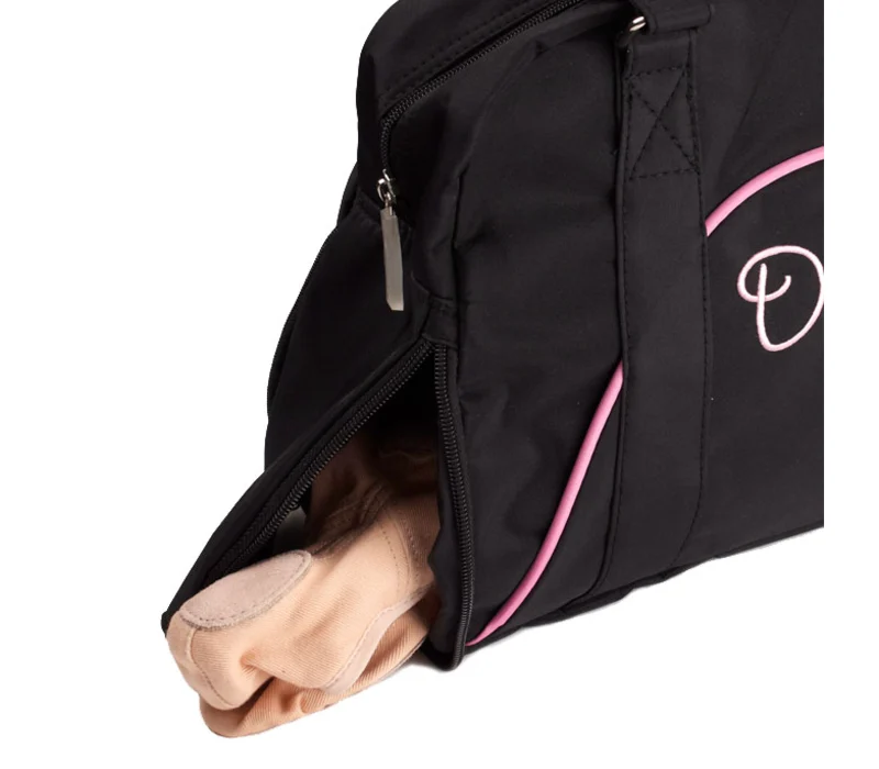 Capezio Child´s Dance Bag, duffle bag for kids - Black