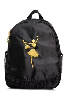 Capezio Ballerina, girl's backpack