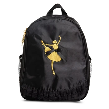 Capezio Ballerina, girl's backpack