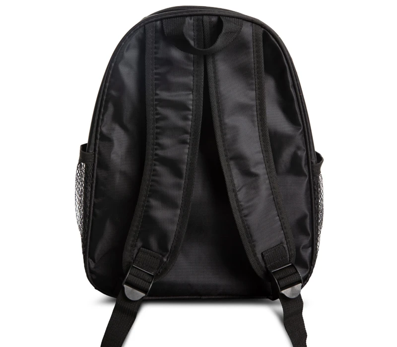 Capezio Ballerina, girl's backpack - Black