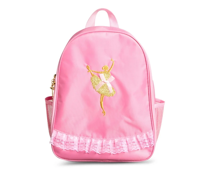 Capezio Ballerina, girl's backpack - Pink