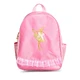 Capezio Ballerina, girl's backpack