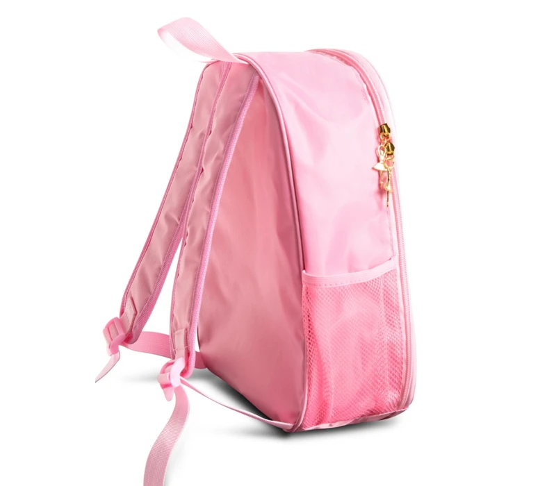 Capezio Ballerina, girl's backpack - Pink