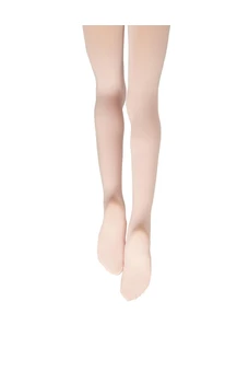 Capezio women's full foot tights