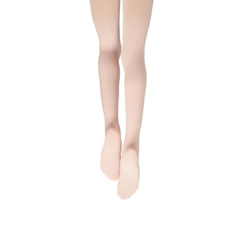 Capezio women's full foot tights