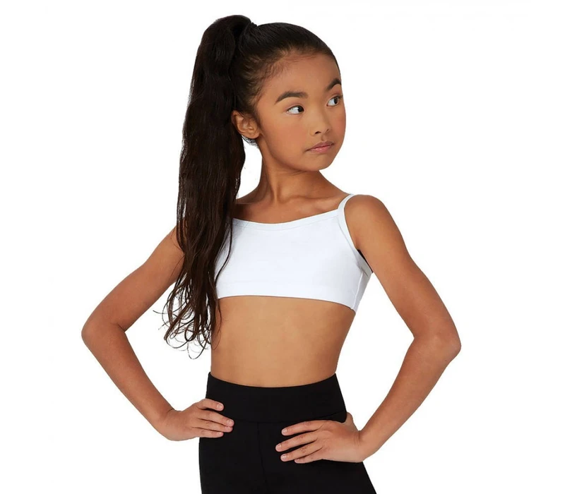 Capezio Camisole Bra Top, sports bra - Nude Capezio