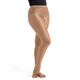 Capezio ultra shimmery, glossy stirrup tights