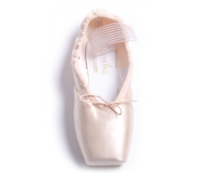 Sansha Debutante D101S, pointe shoes for beginners | DanceMaster NET
