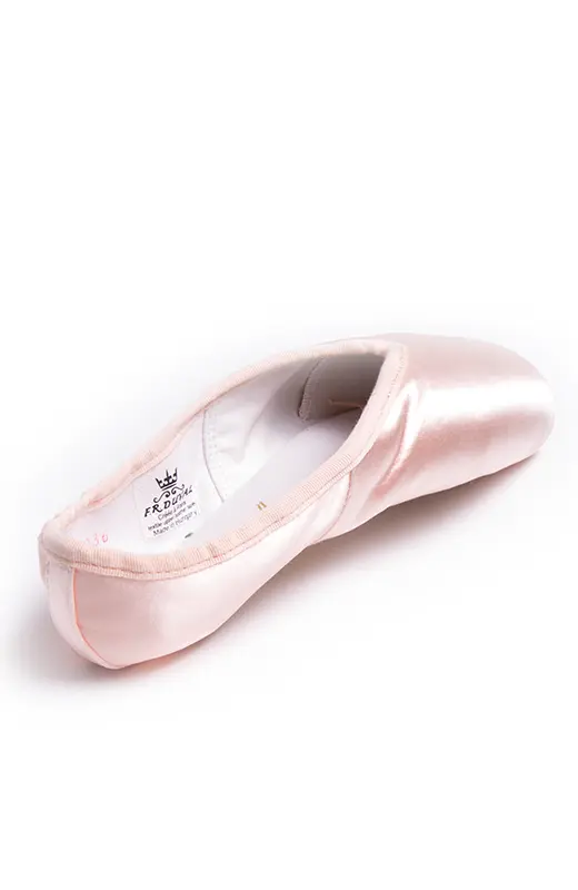 Sansha Ovation 603S Professional Ballet Pointe Shoes, 3/4 Shank, Pch  Pink, NEW
