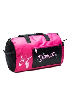 Sansha children's bag with dance motive