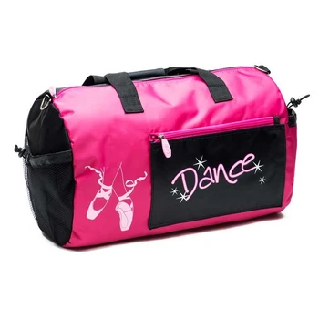 Sansha children's bag with dance motive