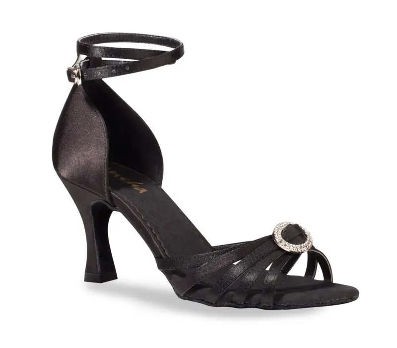 Sansha Bailee, Women's Latin shoes - Black