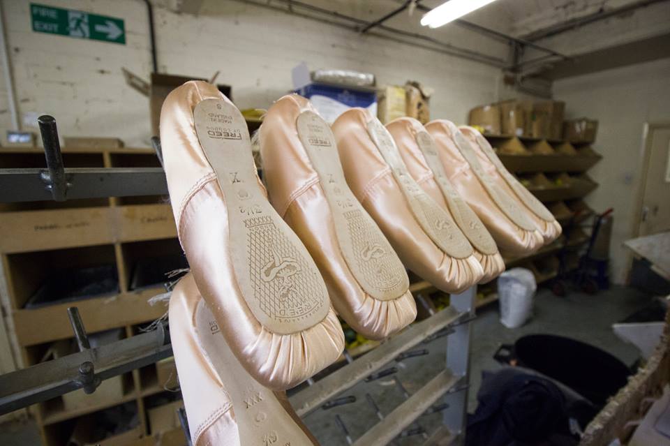 Things to consider when choosing pointe shoes