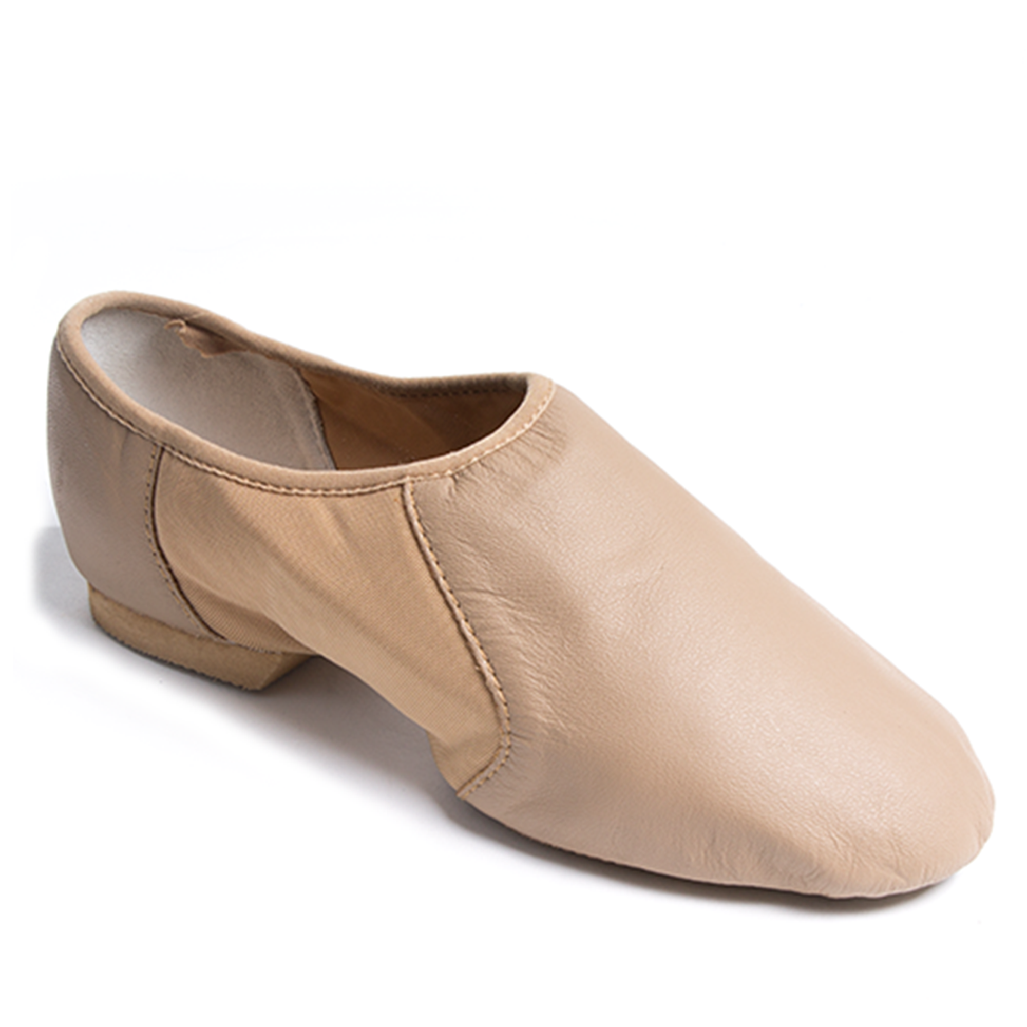 Bloch neo flex tan hotsell jazz shoes