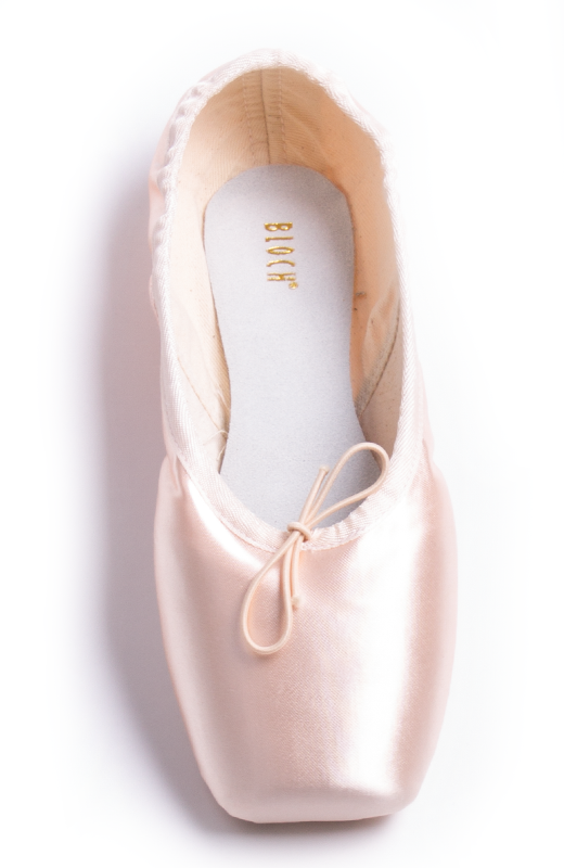 Bloch Balance European, ballet pointe shoes for kids | DanceMaster NET