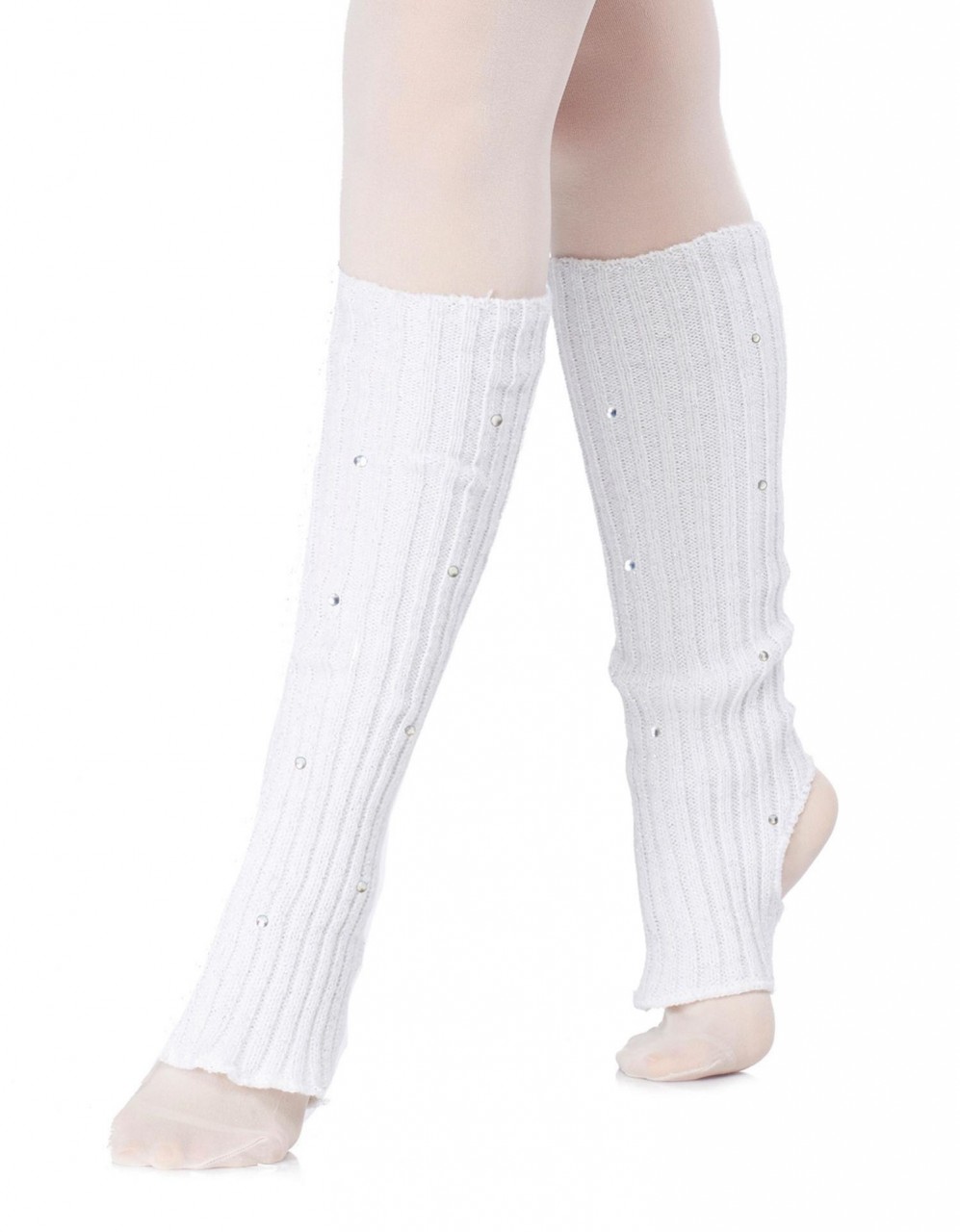 Intermezzo stirrup socks with stones | DanceMaster NET